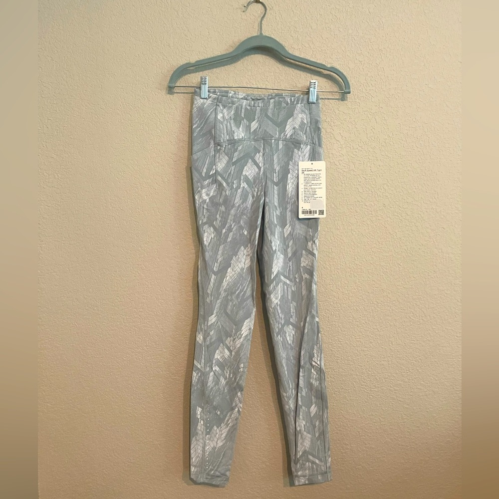 Lululemon 28” swift speed tight